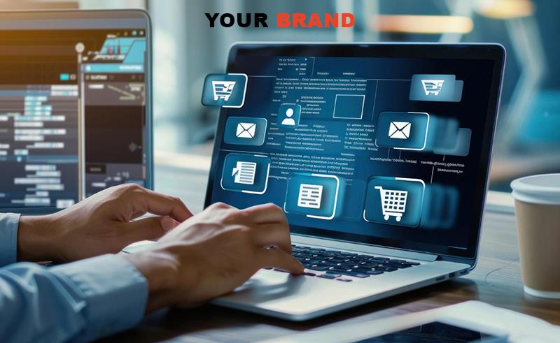 Whitelabel Software Interface